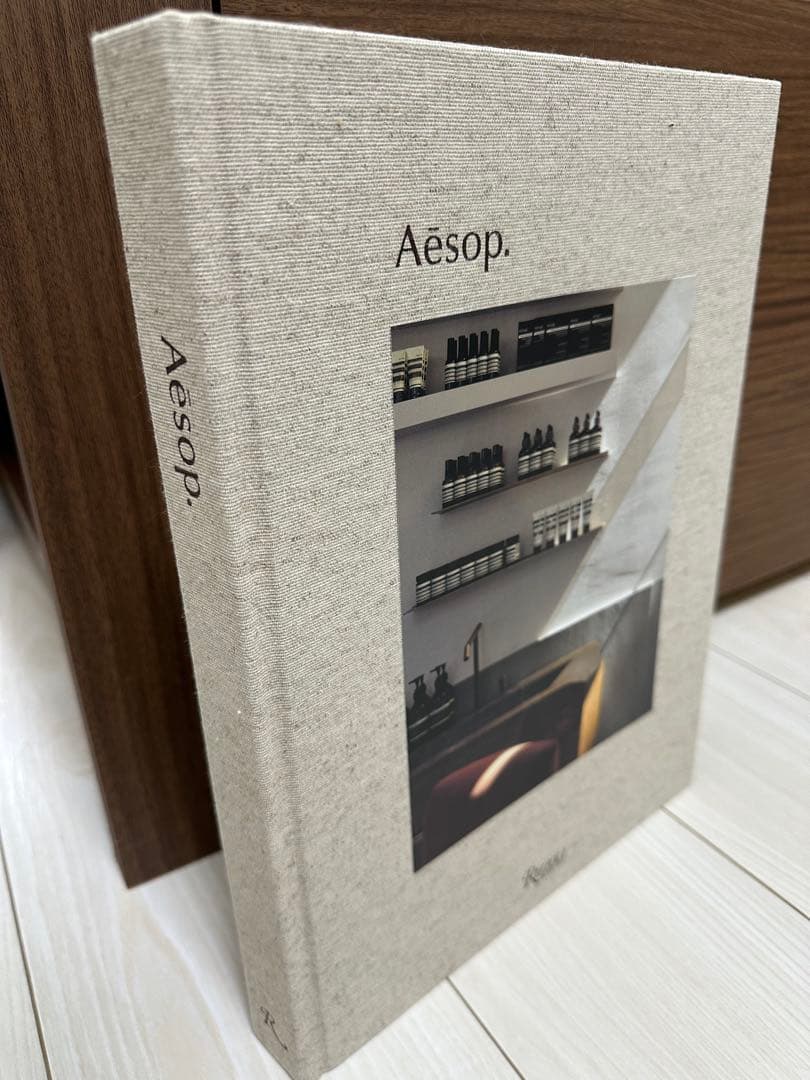 美品★ Aesop: the book イソップ：ザ ブック