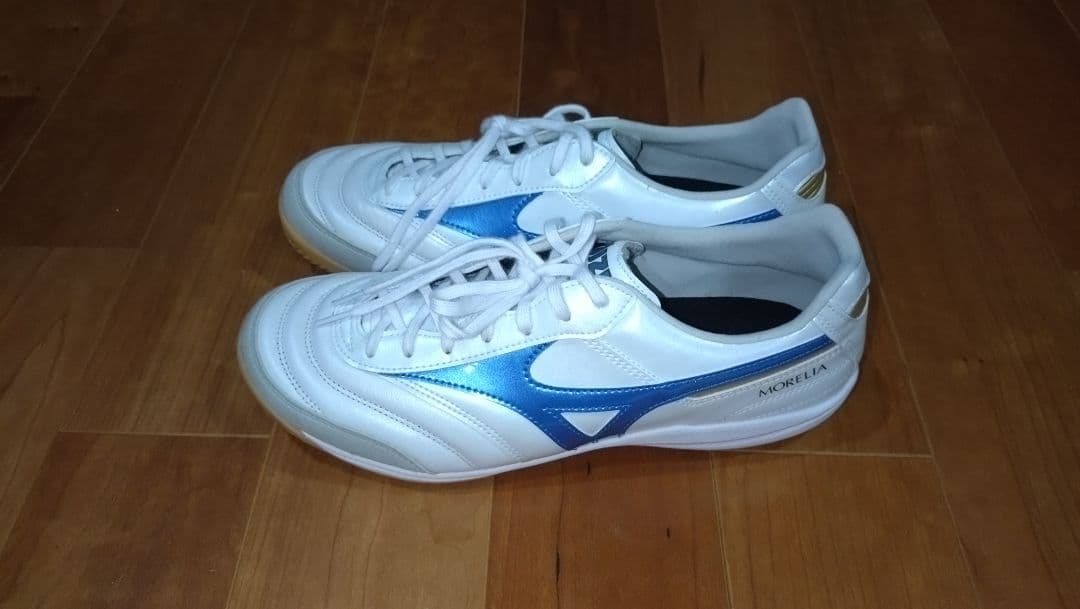 新品☆Mizuno モレリア サラ エリート サッカーシューズ 26.5cm