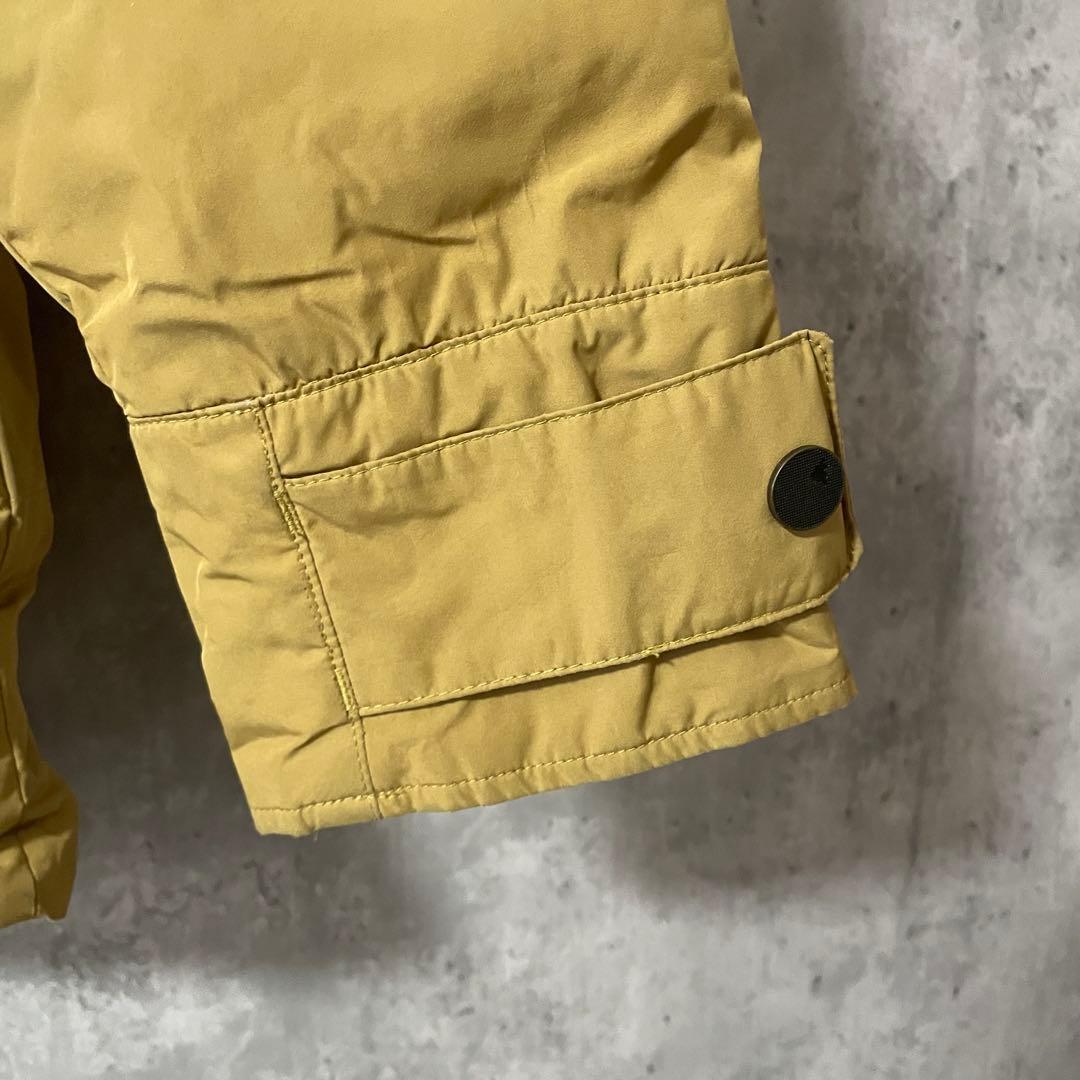 Burtonバートンスキーウェアスノーボードジャケットパーカーフード付きベージュ