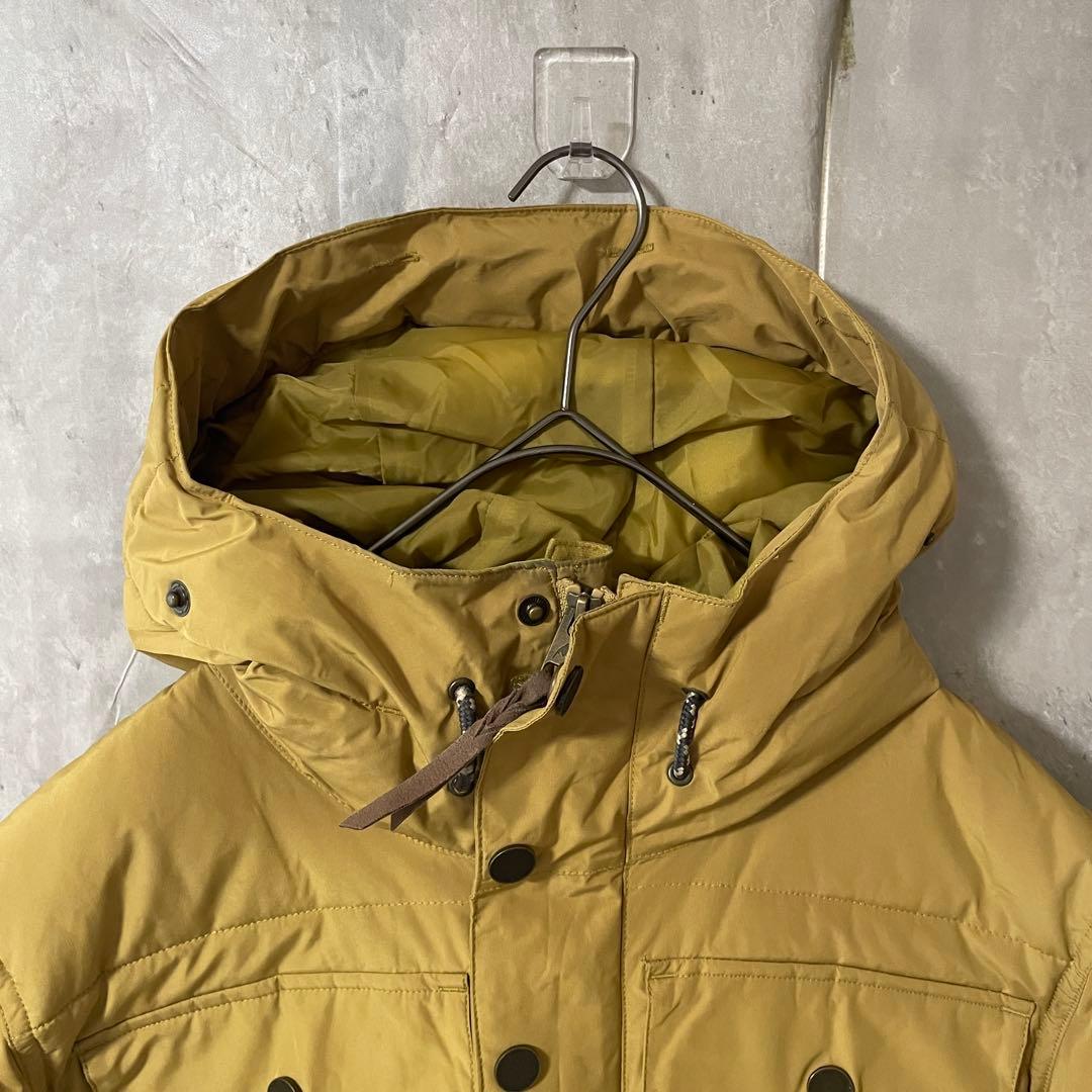 Burtonバートンスキーウェアスノーボードジャケットパーカーフード付きベージュ