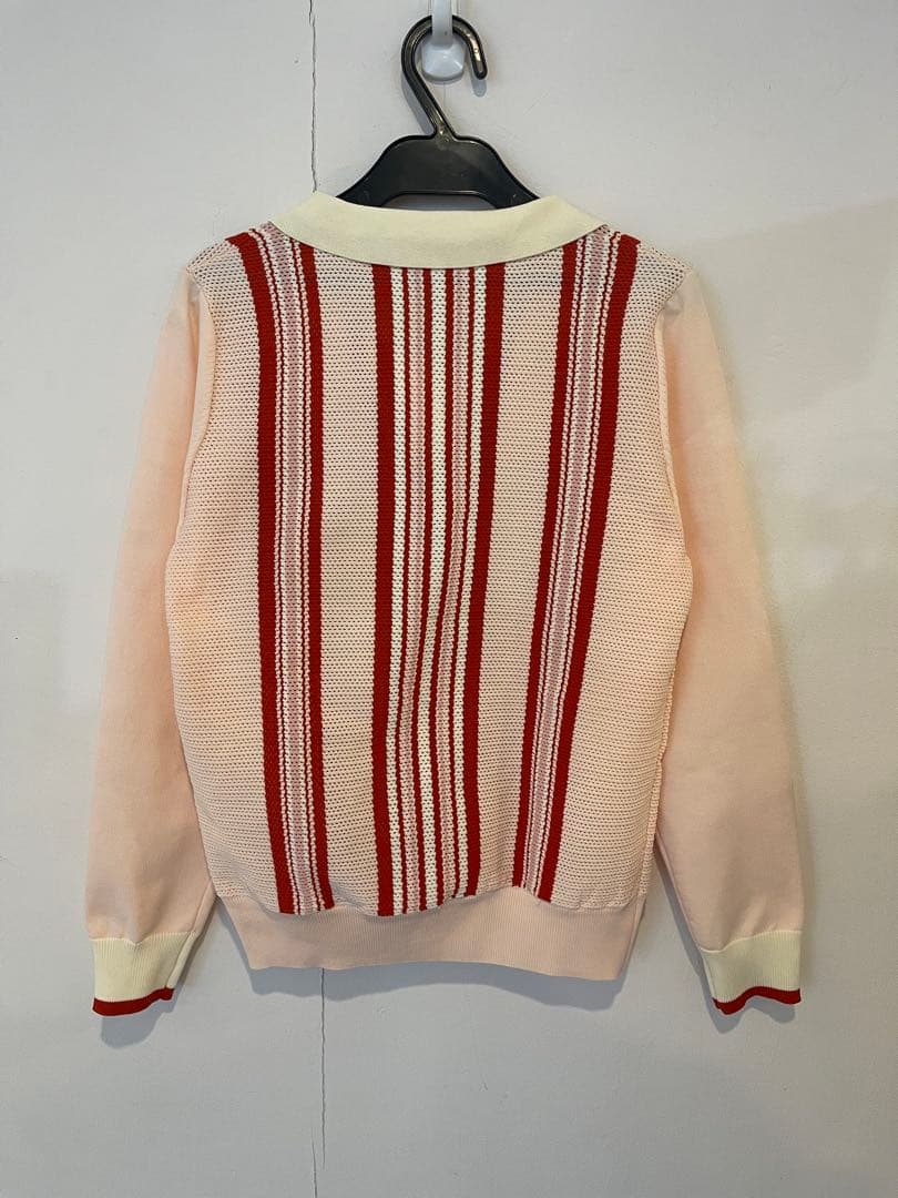 VIVA HEART レディースゴルフ　ニットポロ　サイズ40