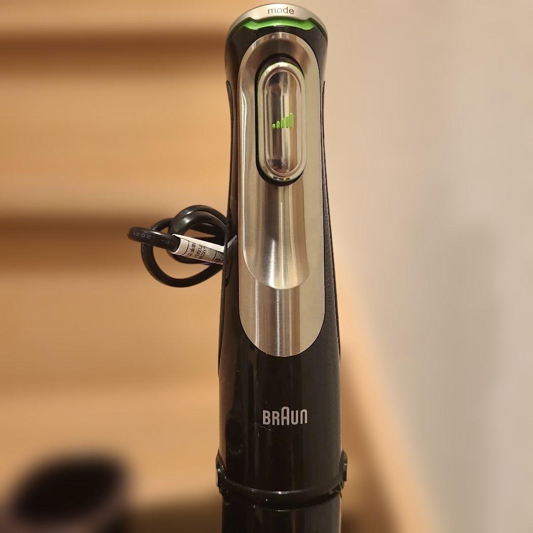 ✨美品✨BRAUN マルチクイック9 ハンドブレンダー MQ9145XS