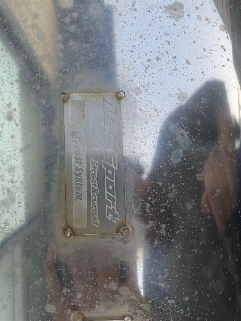 gaさん専用 LEG motorsports マフラー リアピース - メルカリ