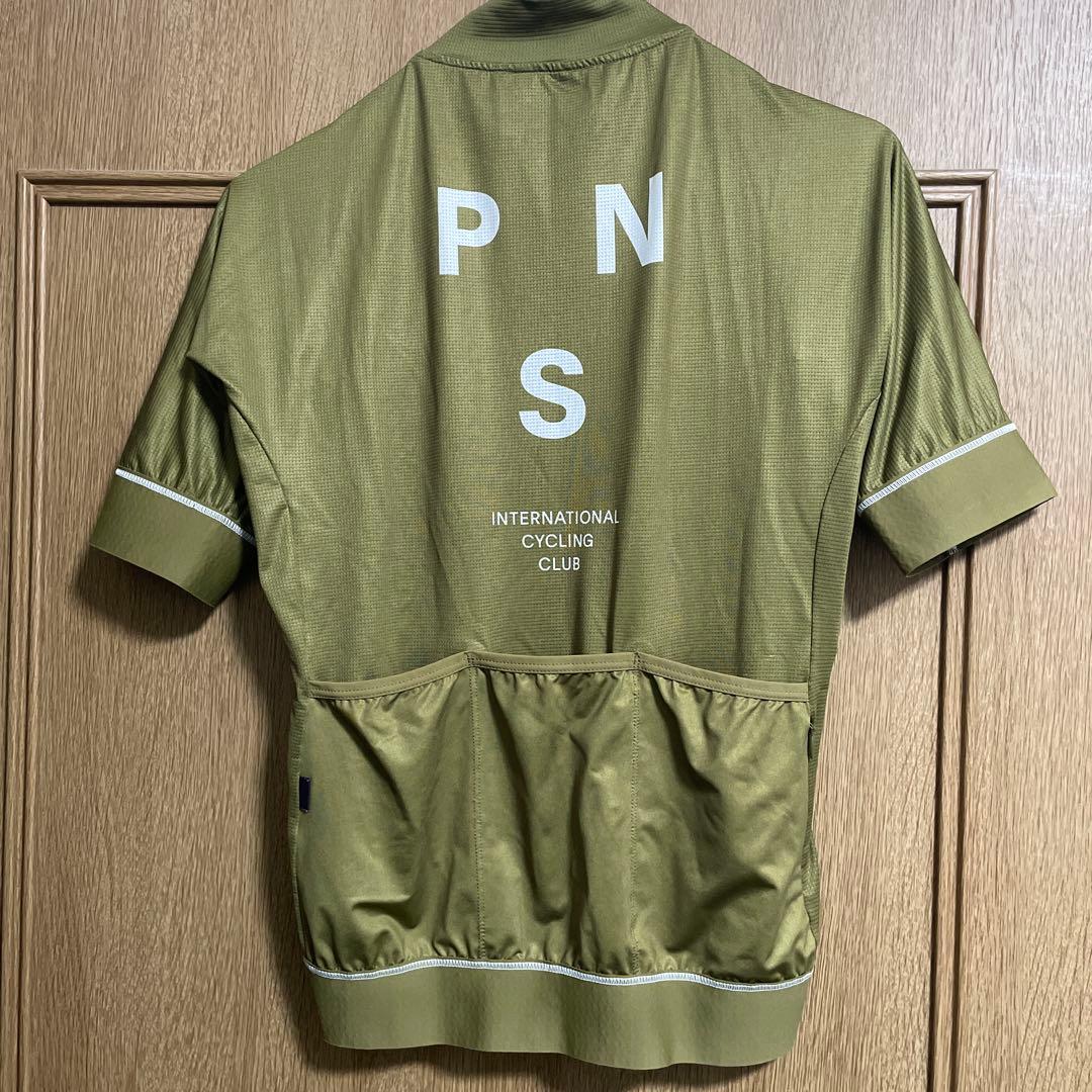 PAS NORMAL STUDIOS メカニズム Sサイズディープグリーン