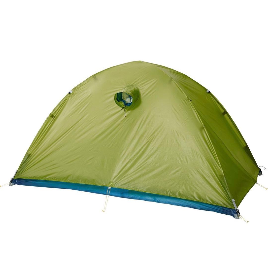 プロモンテ 超軽量ダブルウォールテント2人用 VEL-20 3S