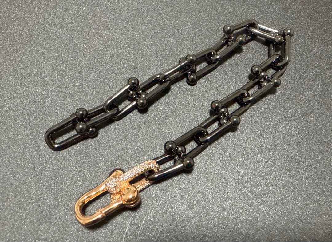 ダイヤ　ハードウェア　ブレスレット　山田涼介着用モデル　ラスト1点