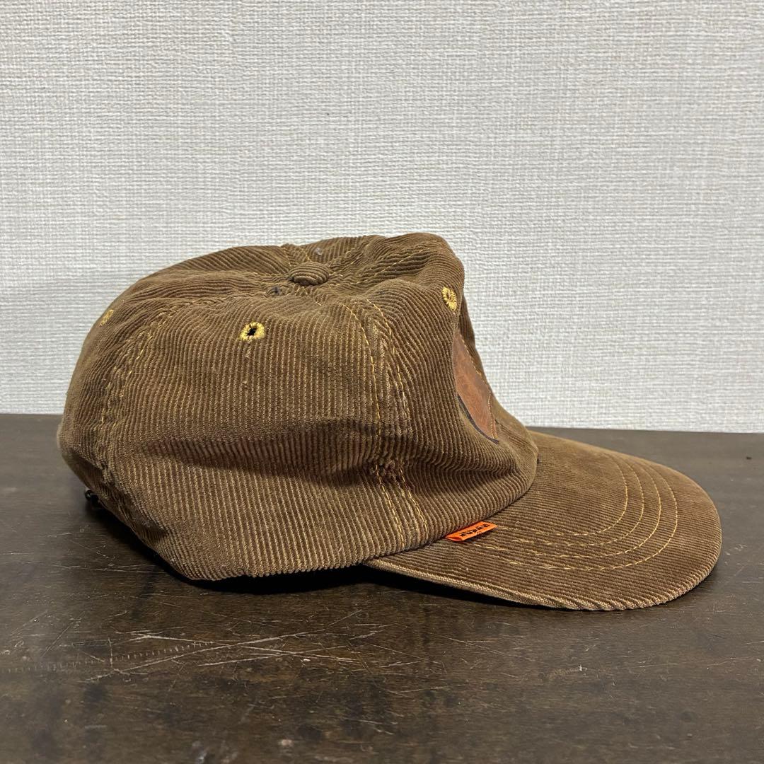 ヴィンテージ］70's Levi's コーデュロイキャップ ブラウン - メルカリ