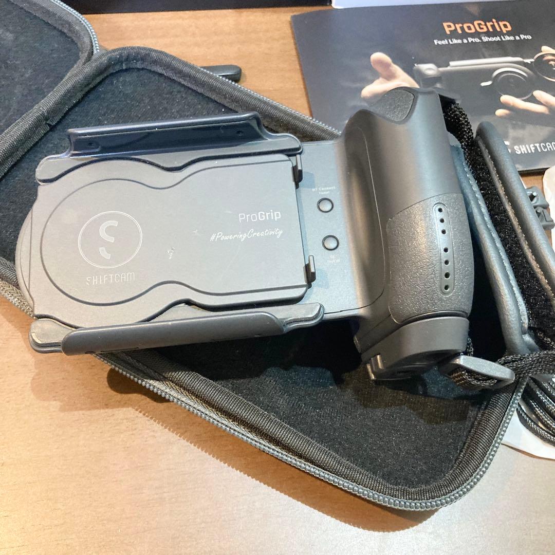 ShiftCam ProGrip スターターキット シフトカム