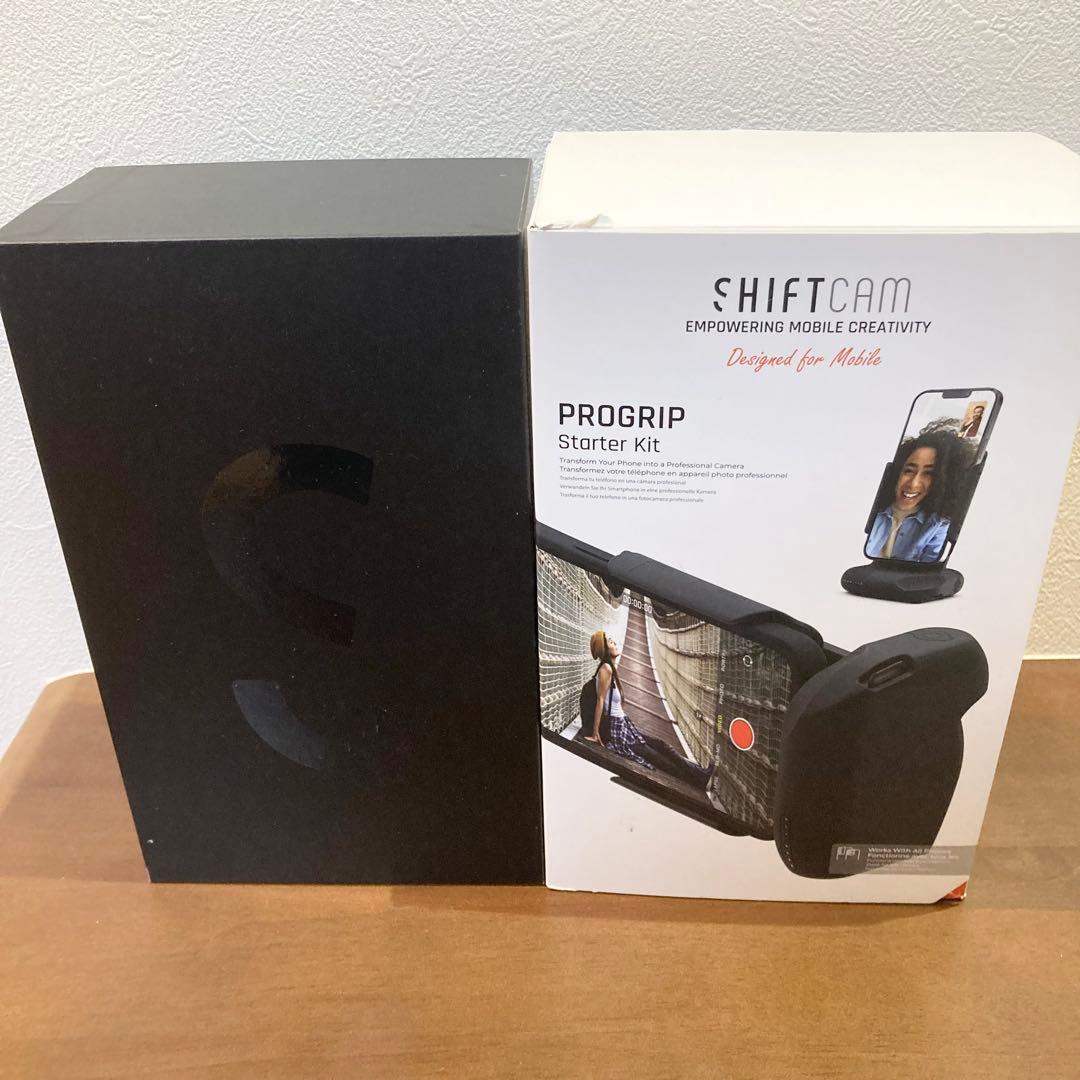 ShiftCam ProGrip スターターキット シフトカム