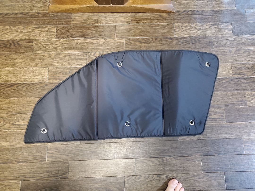 「趣味職人製」ハイエースワイド専用 サンシェードパネル