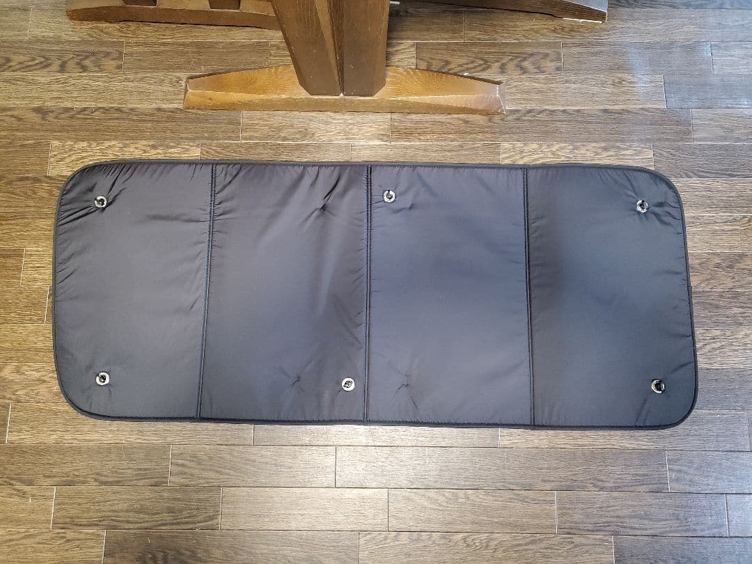 「趣味職人製」ハイエースワイド専用 サンシェードパネル