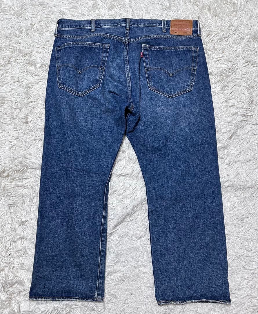 リーバイス 501 ジャーナルスタンダード別注 W40 L26Levi's 501