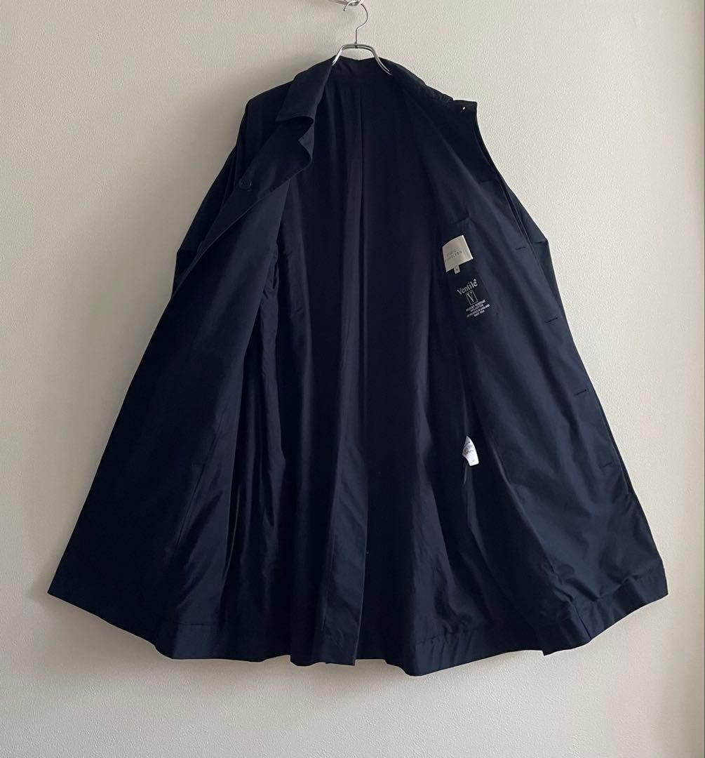 【名品図鑑】2018aw STUDIO NICHOLSON VENTILE