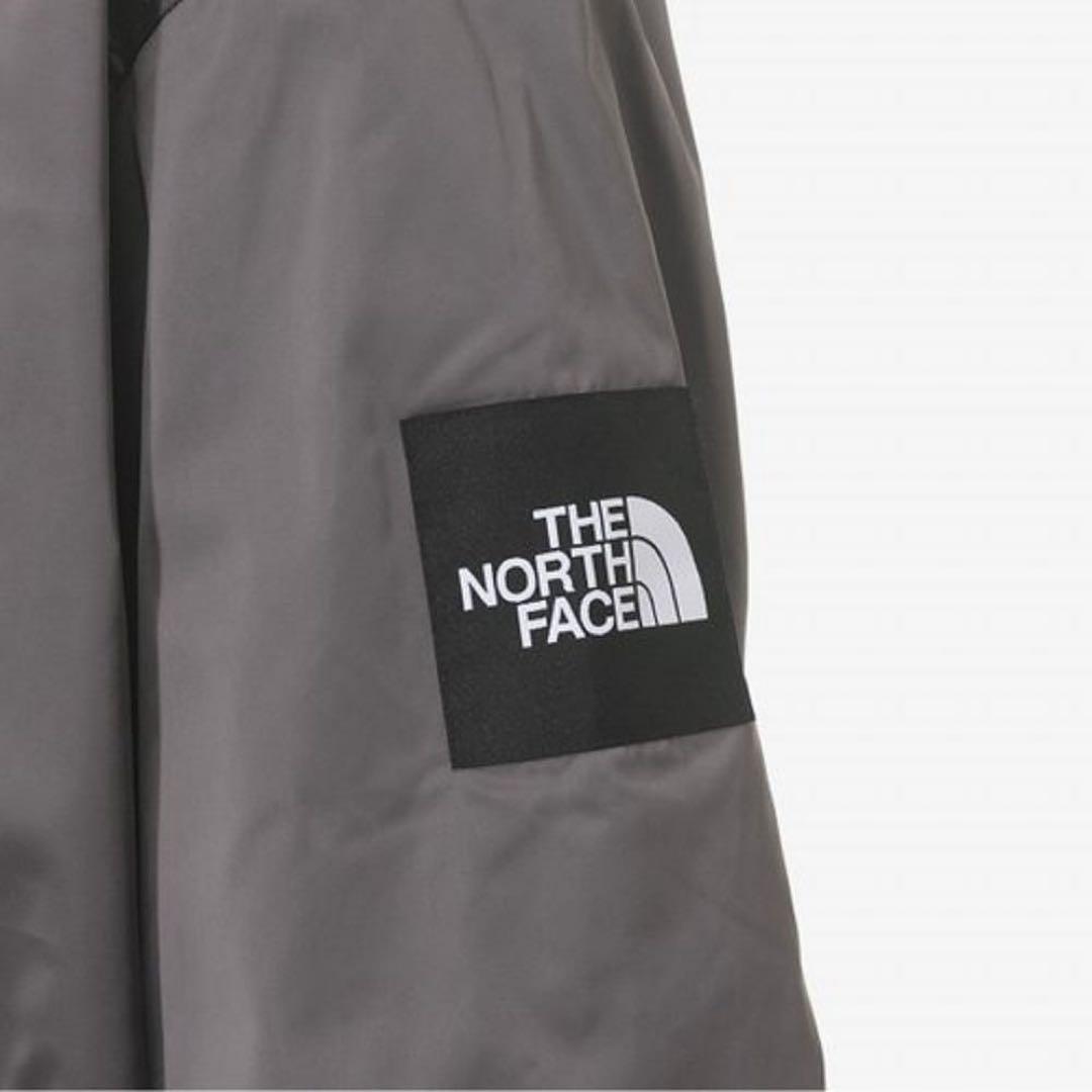 XL＊ベージュ　ブラウン＊スタジャン　ジャケット　MA-1＊ノースフェイス＊韓国