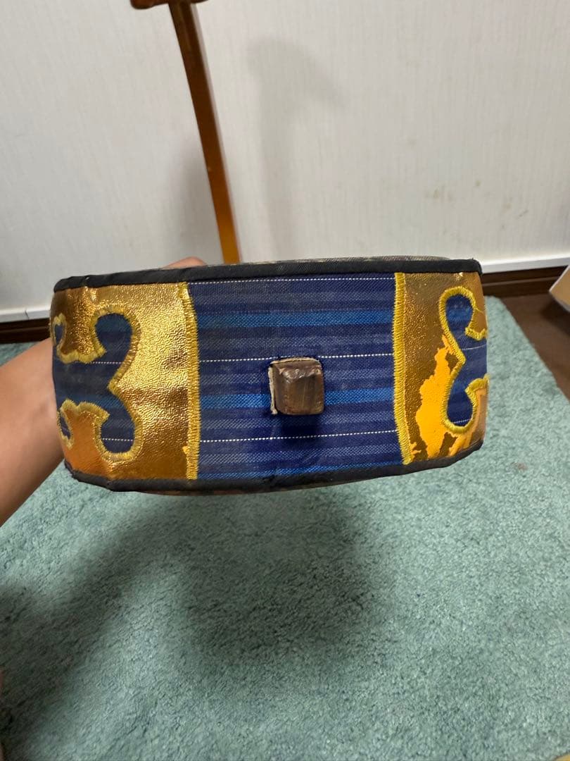 現状品　ジャンク　三線 沖縄伝統楽器 修理・部品取りに