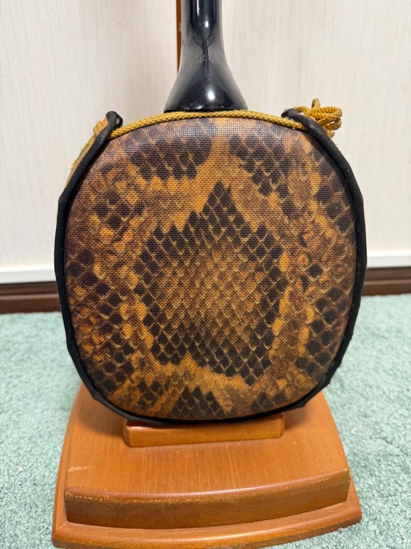 現状品　ジャンク　三線 沖縄伝統楽器 修理・部品取りに