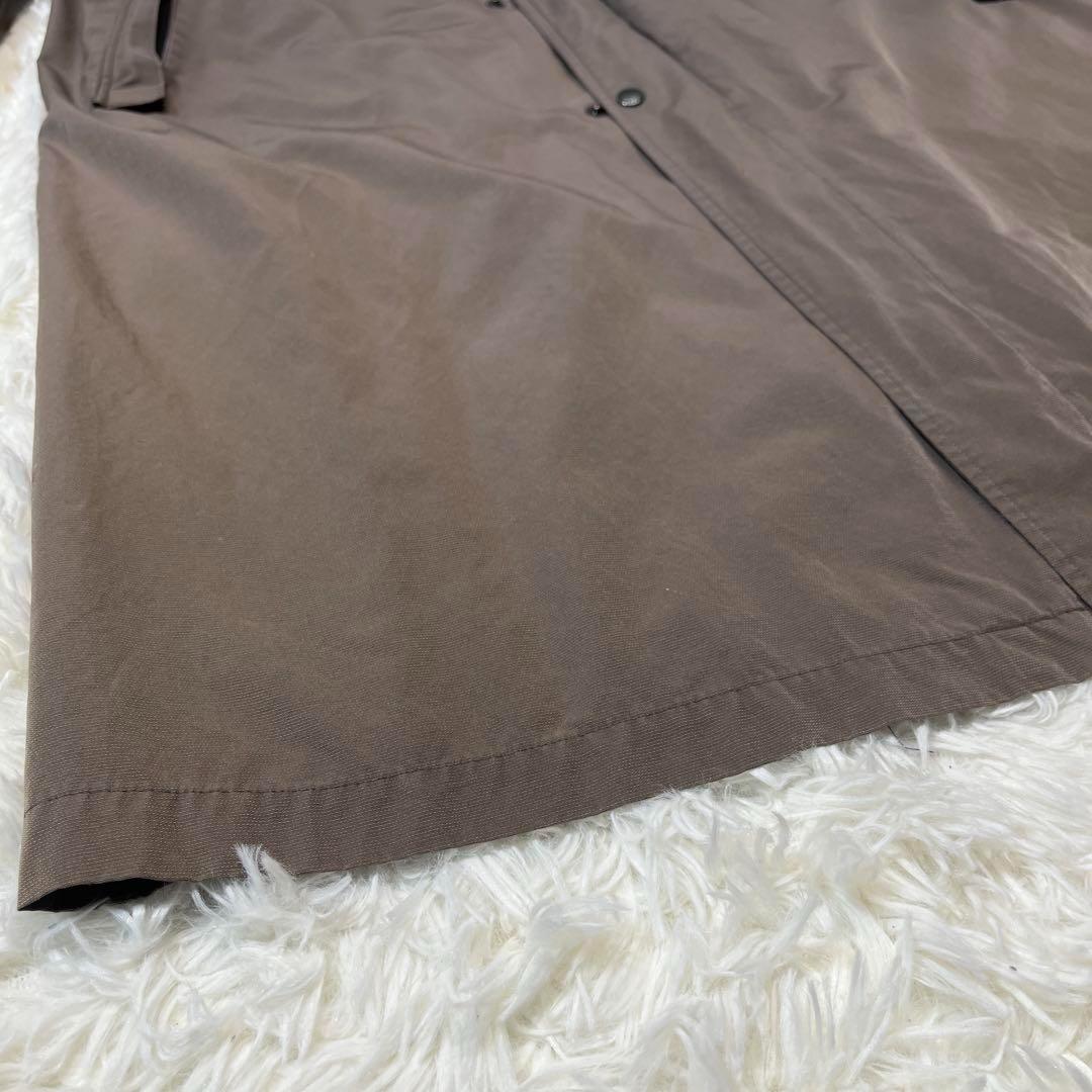 BURBERY　バーバリー　モッズコート　ライナー　フード付き　L