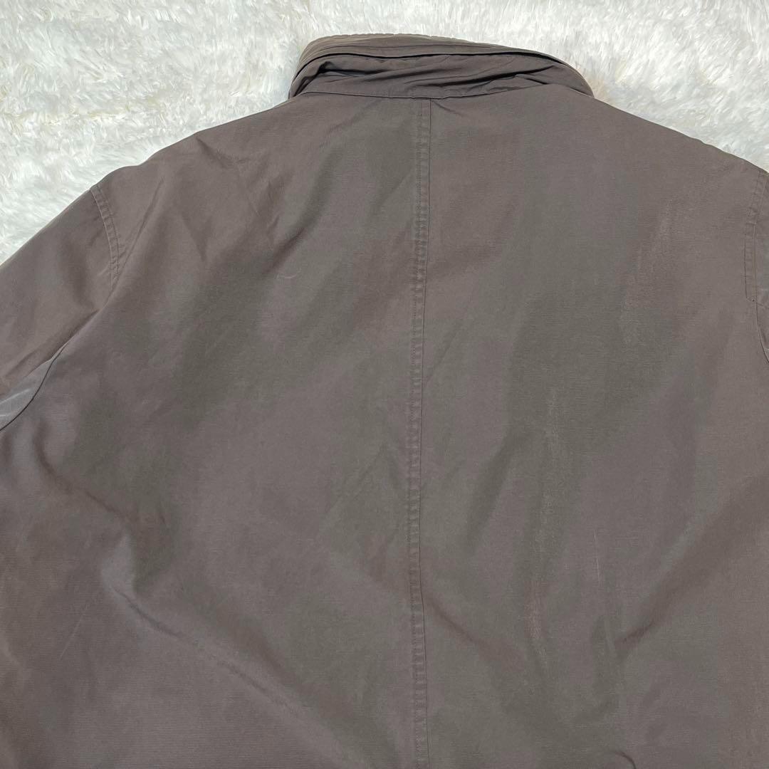 BURBERY　バーバリー　モッズコート　ライナー　フード付き　L