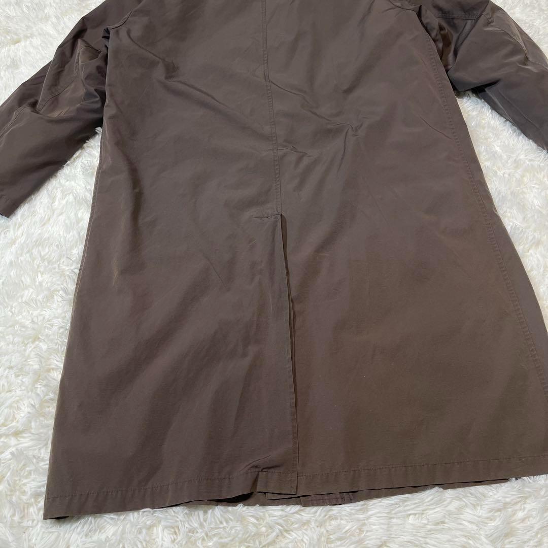 BURBERY　バーバリー　モッズコート　ライナー　フード付き　L