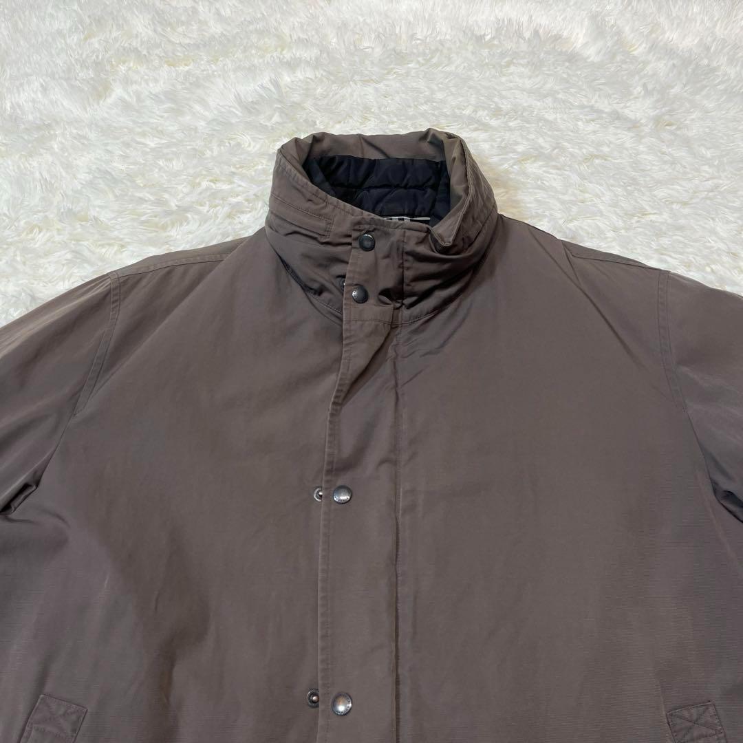 BURBERY　バーバリー　モッズコート　ライナー　フード付き　L
