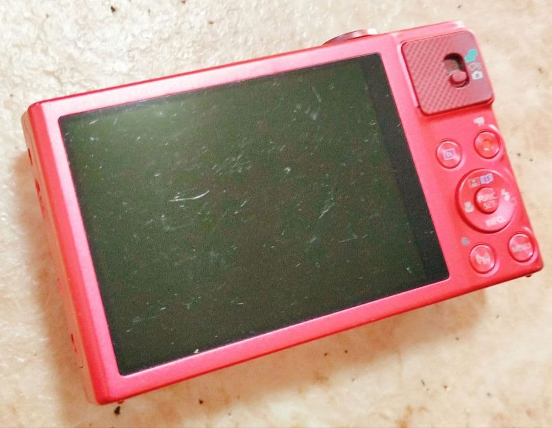 CANON PowerShot SX620HS　デジタルカメラ　ジャンク