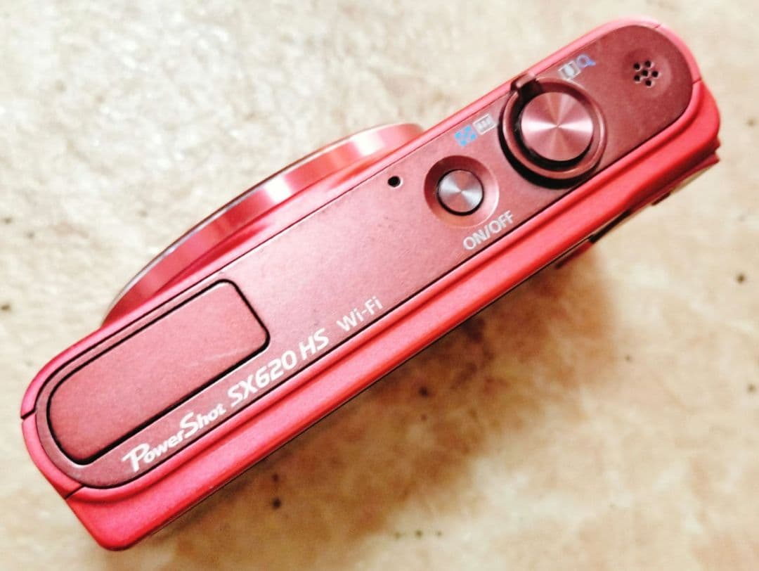 CANON PowerShot SX620HS　デジタルカメラ　ジャンク