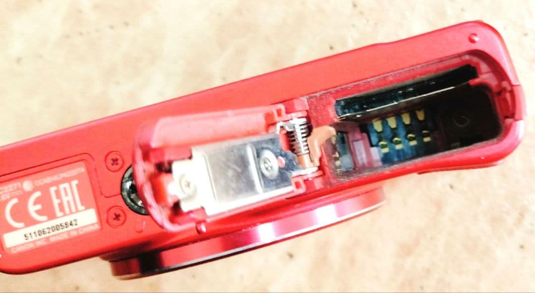 CANON PowerShot SX620HS　デジタルカメラ　ジャンク