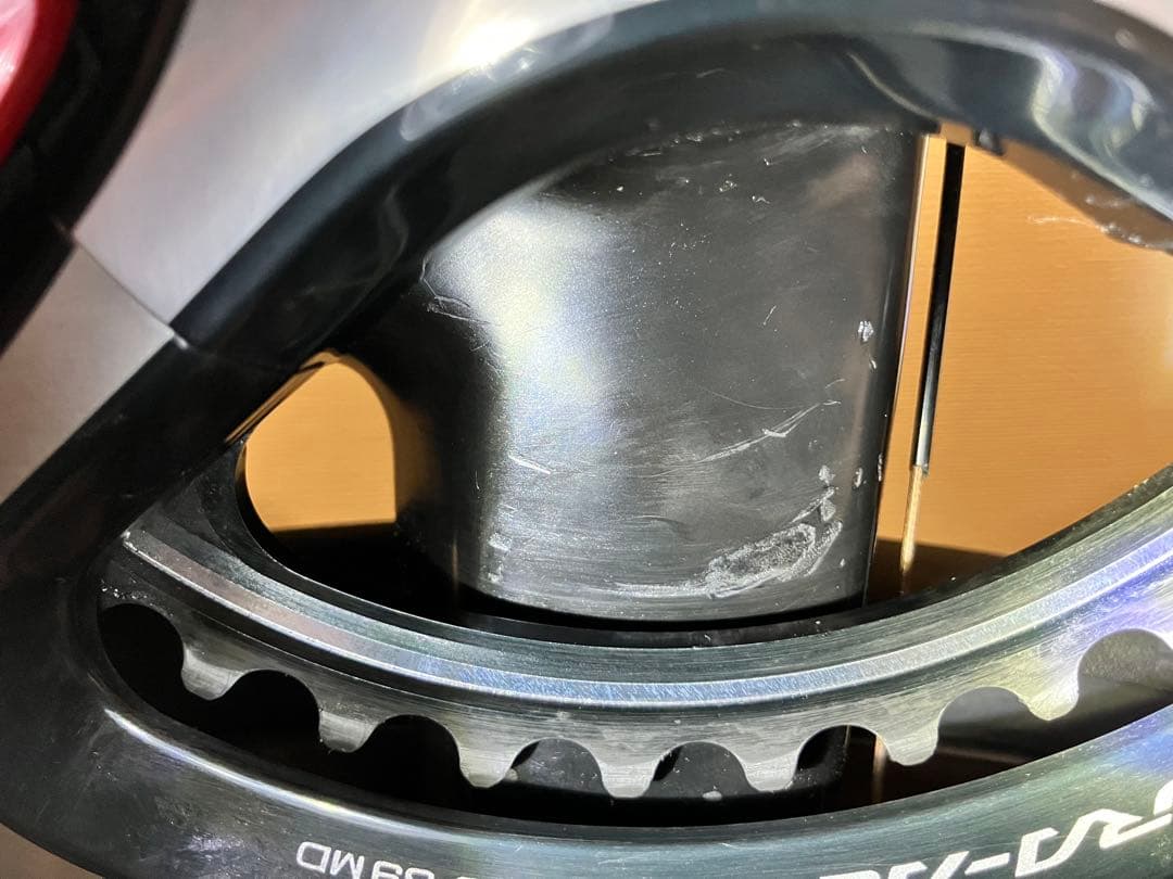 【uho太郎様】BMC SLR01 パワーメーター両側size51