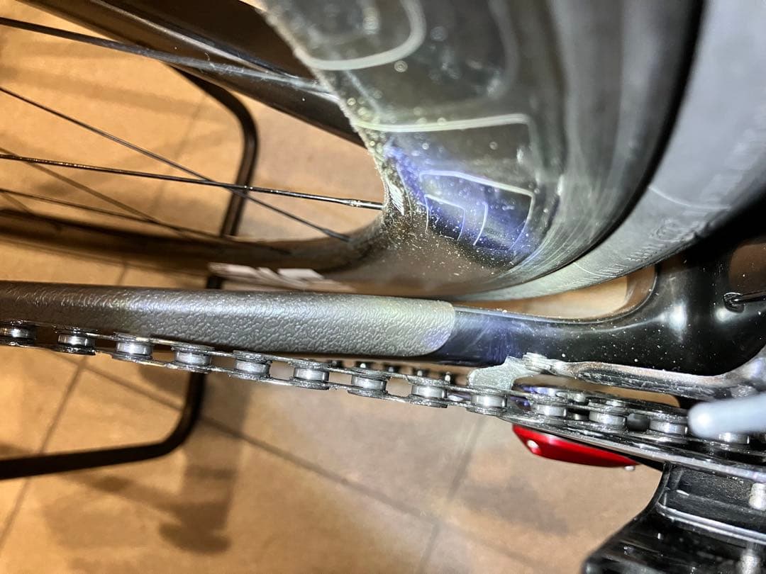 【uho太郎様】BMC SLR01 パワーメーター両側size51