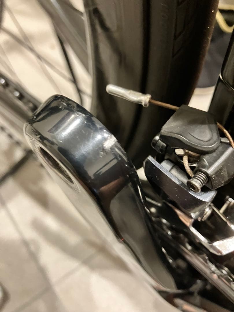 【uho太郎様】BMC SLR01 パワーメーター両側size51