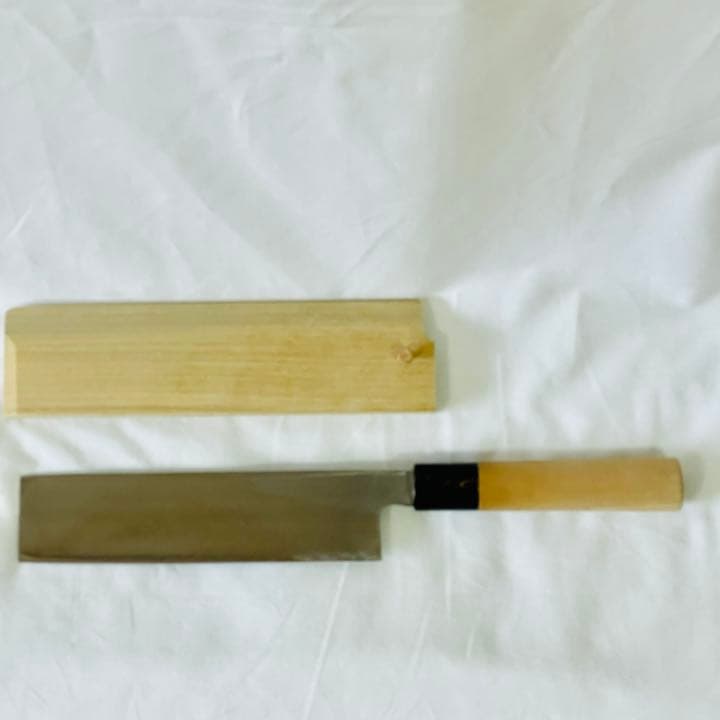 有次 京都 上霞 薄刃包丁　東型