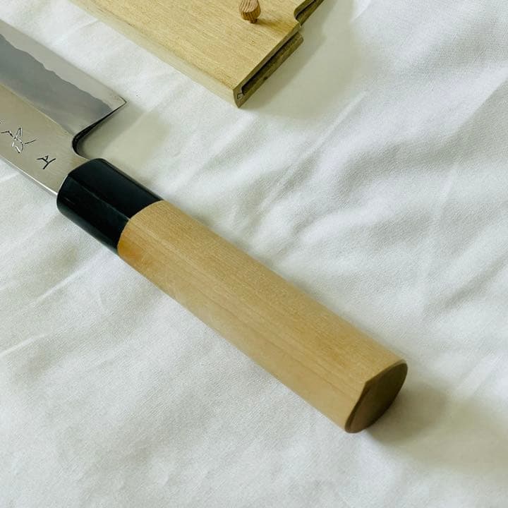 有次 京都 上霞 薄刃包丁　東型