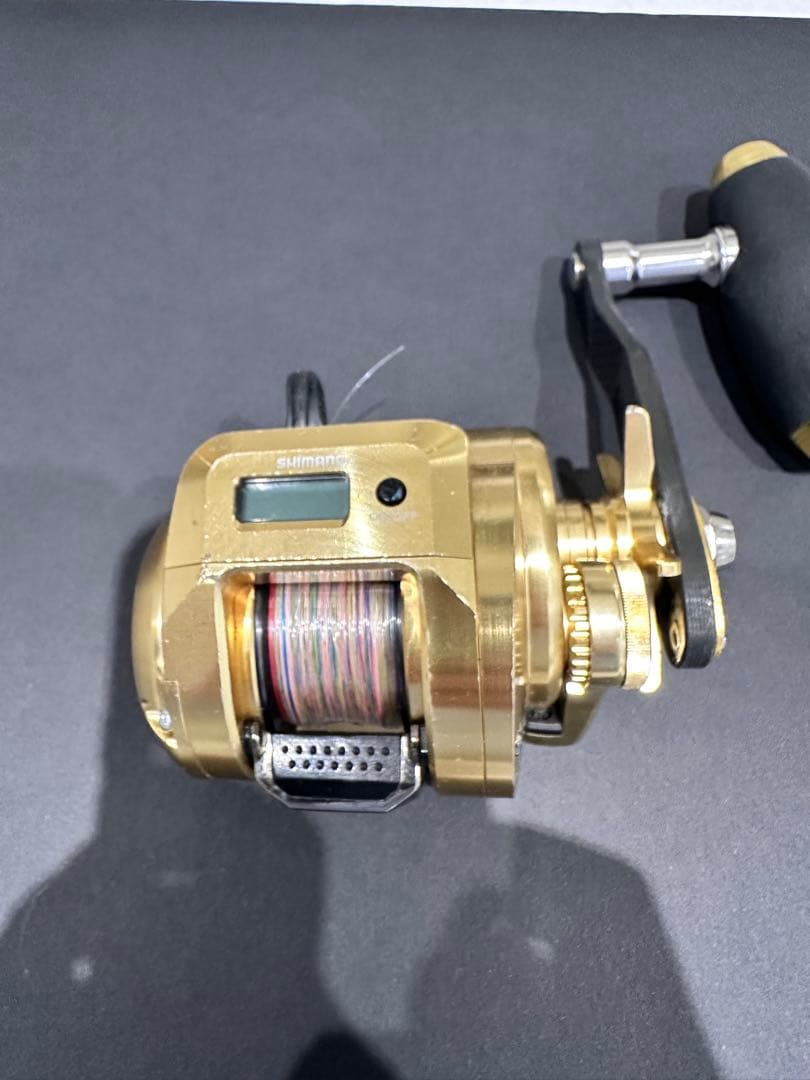 シマノ　オシアコンクエストCT300HG