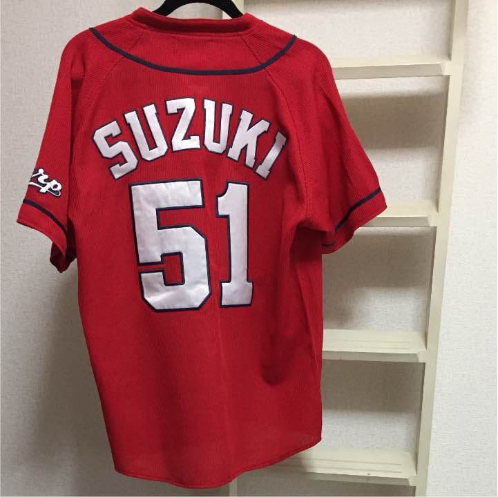 カープ ハイクオリティーユニフォーム #51