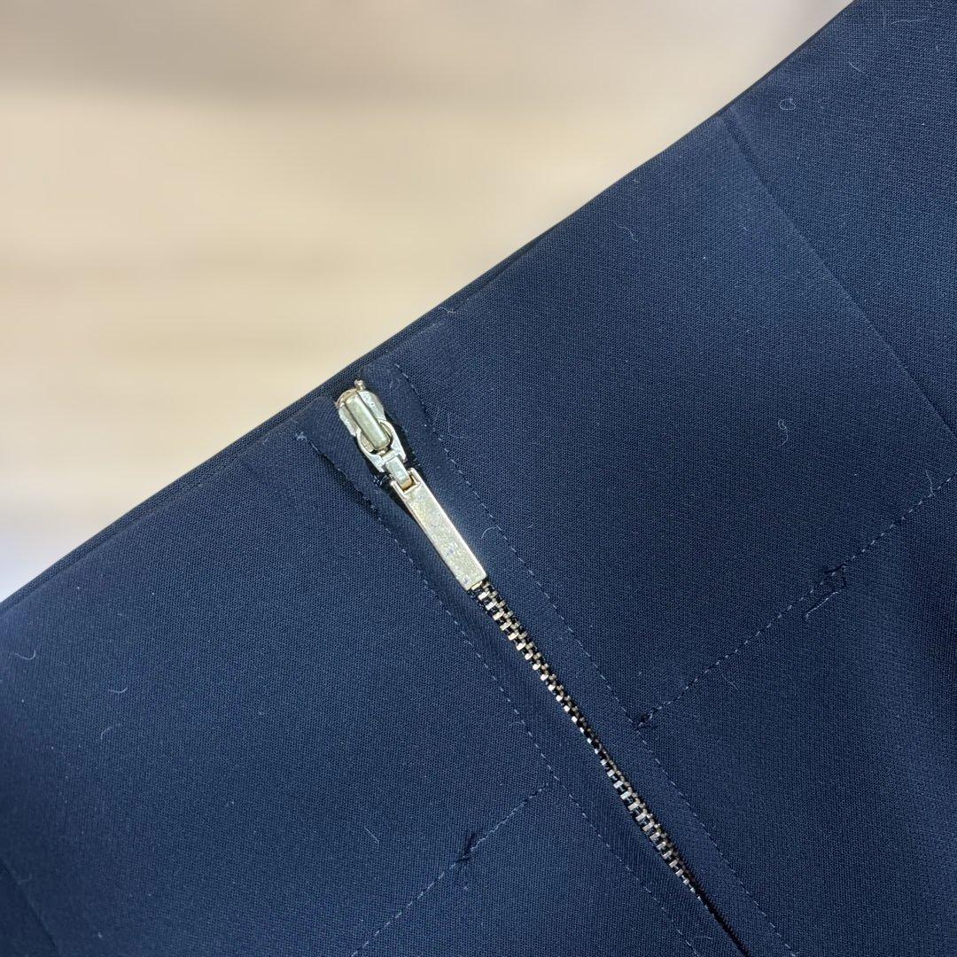 Noble ジャージーライクカラータイトスカート 38