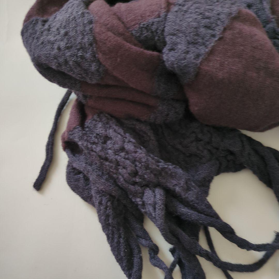 専用です。新品未使用のヨーガンレールのストール