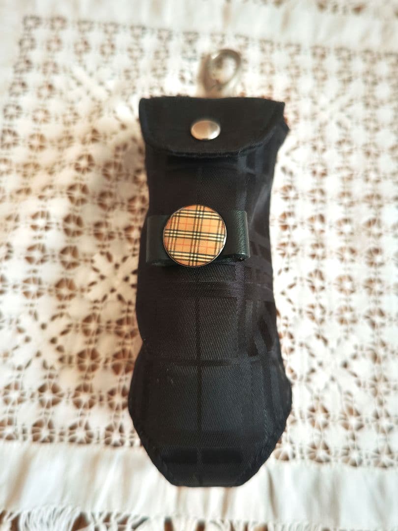 ゴルフ　BURBERRY