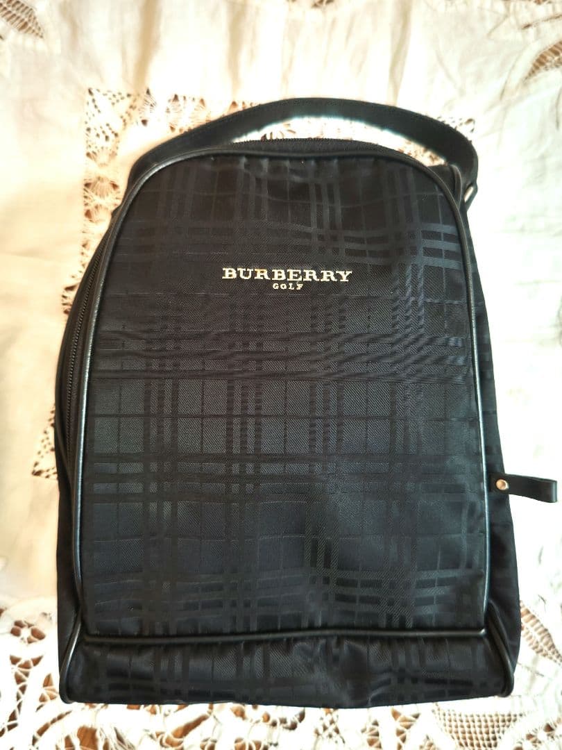 ゴルフ　BURBERRY