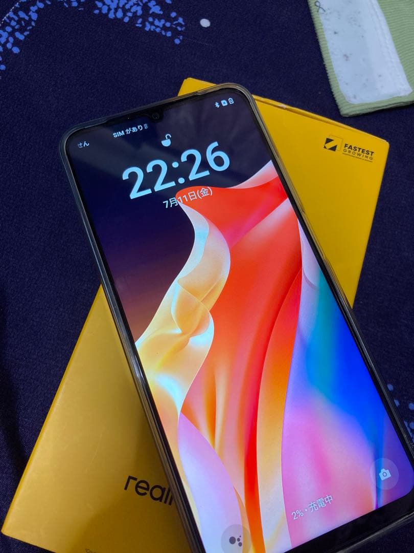 Note 60 スマートフォン 2台セット (SIMフリー) 3GB/64GB