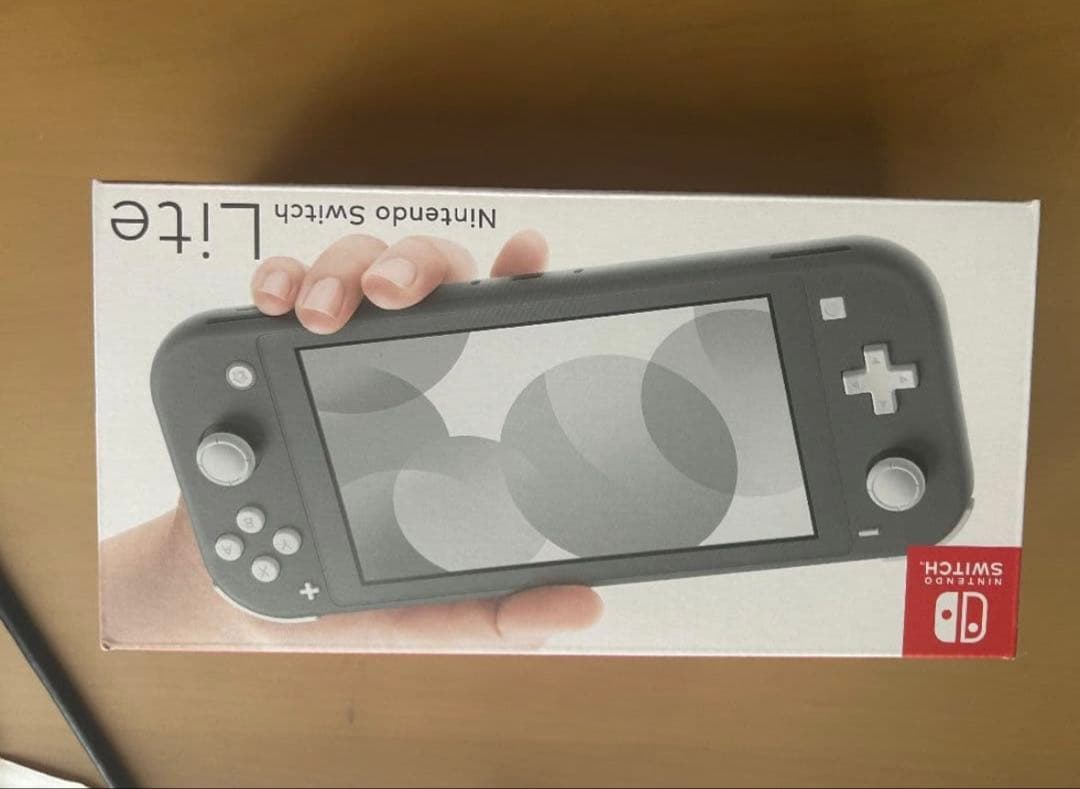 Nintendo Switch Switch Lite black