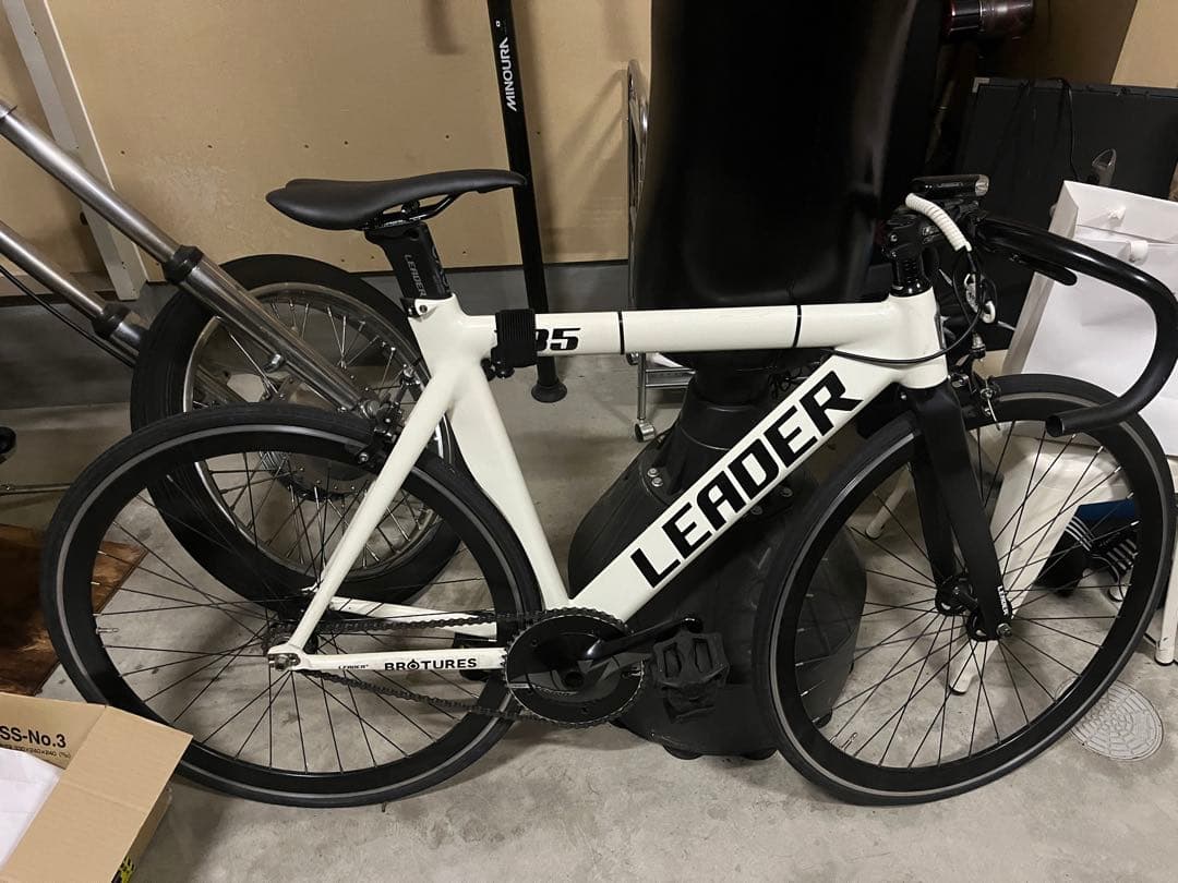 リーダーバイク735