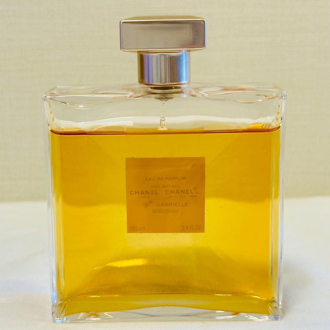 GABRIELLE ガブリエル　シャネル　オーデパルファム　香水　100ml