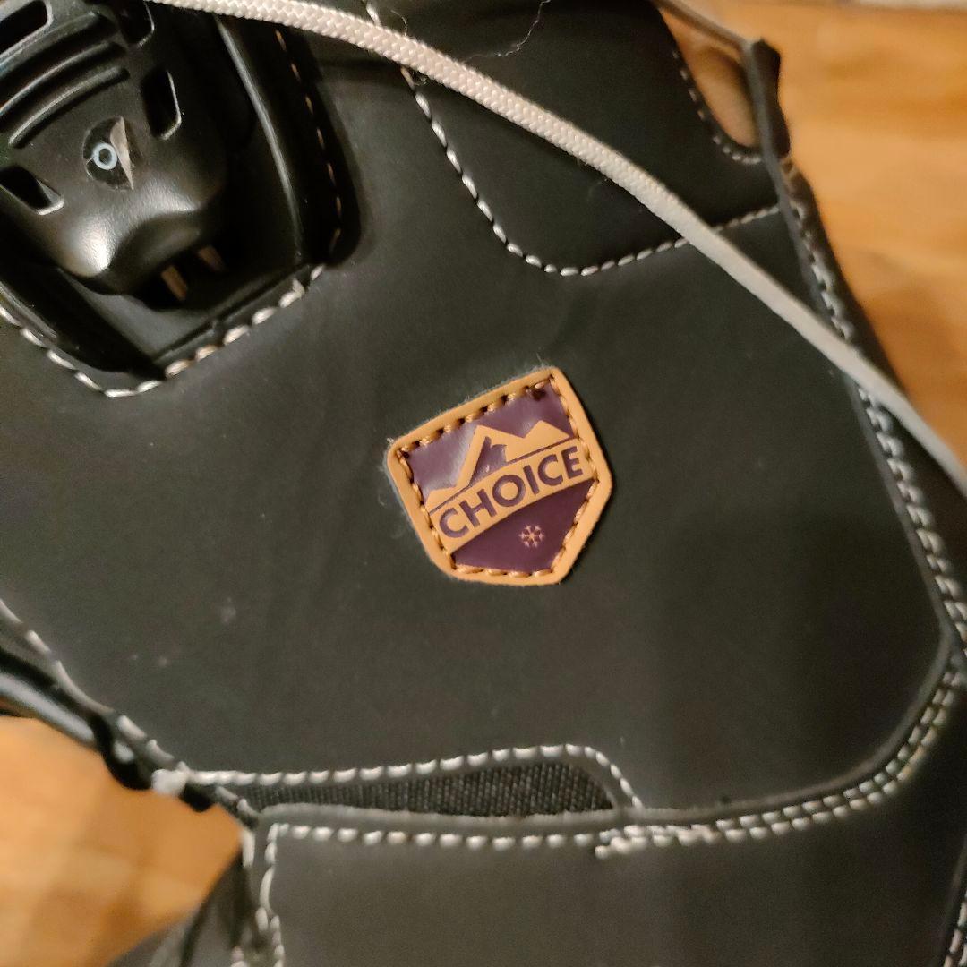 美品 DEELUXEディーラックス CHOICE チョイス 24.5cm ブーツ