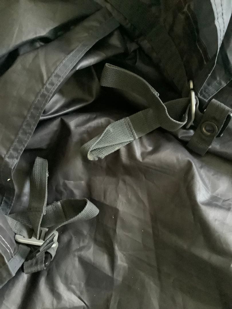 tentmark DESIGNS ブラックサミットGG8 専用ポール4本付