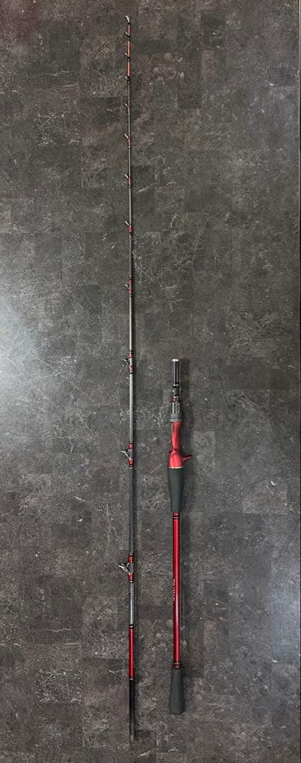 美品 ダイワ エギタコ 170 AGS メタリア 送料別