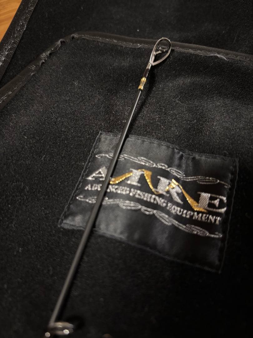 M-AIRE エムアイレ トゥルーチャボロン TB-78H スピニング