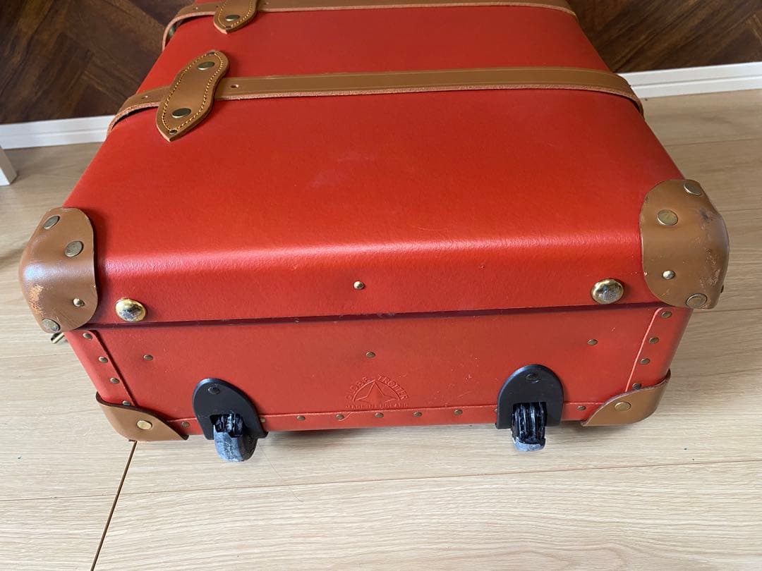 【ロータス】グローブトロッター キャリーケース センテナリ2輪