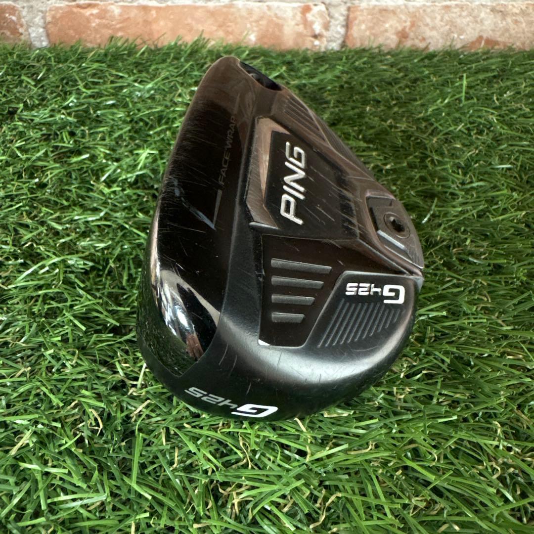 ‼️ピン G425 3番 19度 ユーティリティ ヘッドのみ‼️