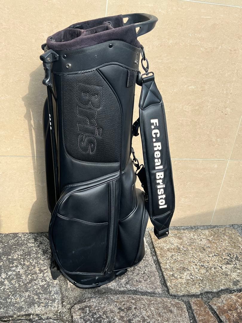 Bristol スタンド キャディバッグ FCRB 220105 Bristolブリストル F.C.Real