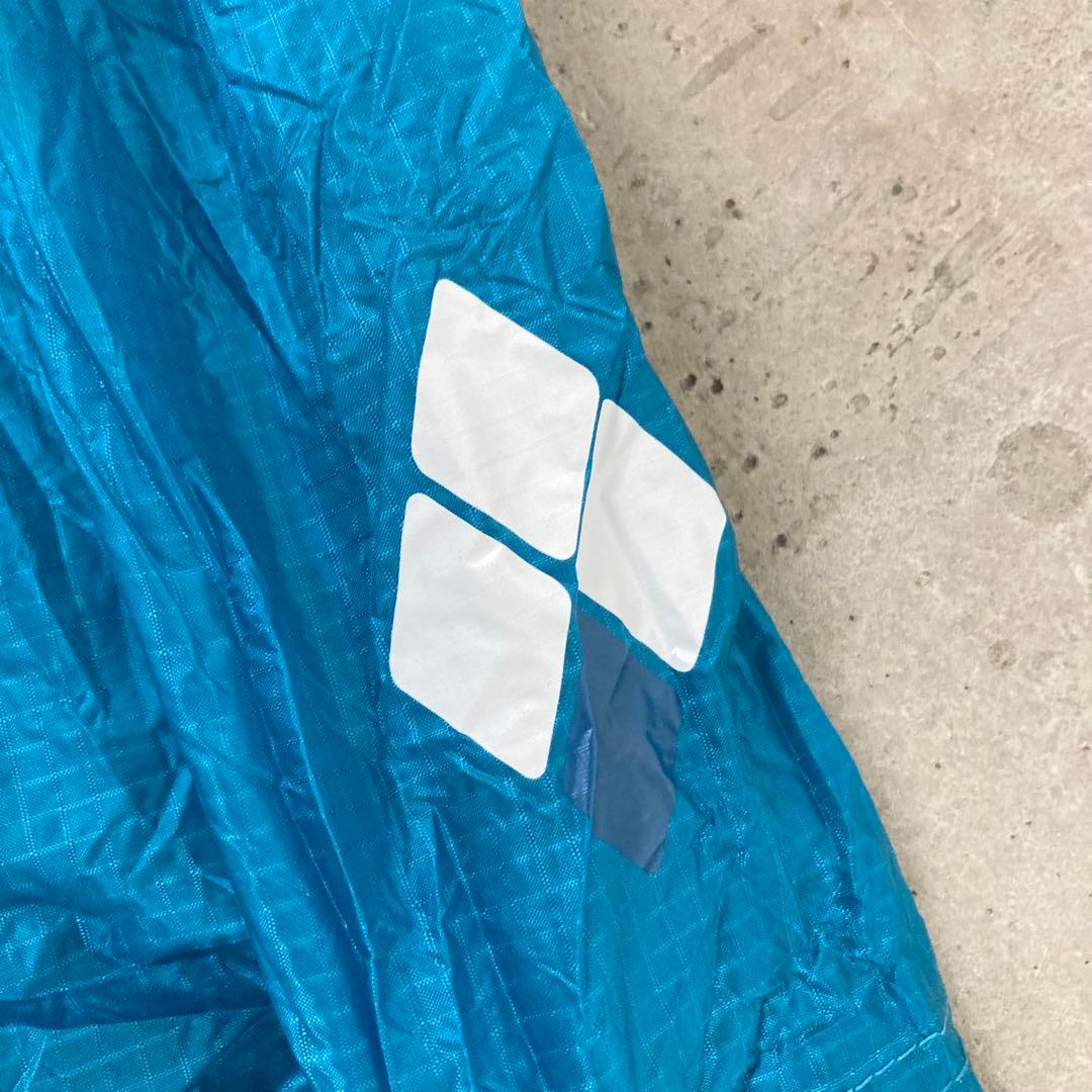 美品　モンベル　ステラリッジ2 レインフライ　登山